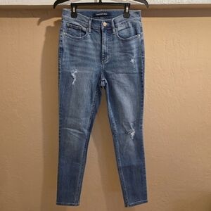 Calvin Klein Women's Blue Jeans